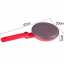 Блинница электрическая RAF R.5209 22 см 650W Red (3_04554) Петрове