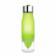 Спортивная бутылка-соковыжималка H2O Water bottle Green Зеленый Вишгород