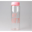 Бутылочка для воды My Bottle в чехле Розовая Василівка