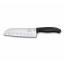 Кухонный нож Victorinox Santoku 17 см Черный (6.8523.17G) Херсон
