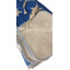 Простынь электрическая Electric Blanket 7418 150х160 см Белые звезды Лубни