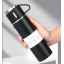 Подарочный набор RIAS Vacuum Flask Set Термос с 3 чашками 0.5L Black (3_02997) Оріхів