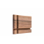 Подставка из дерева для гаджета ecoWalnut 175х115х15 мм Долина