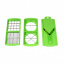 Овощерезка Nicer Dicer Plus Зеленый с белым (hub_np2_1049) Запоріжжя