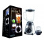 Блендер стационарный HAEGER HG-288 1.5L 850W Silver-Black (3_01415) Черновцы