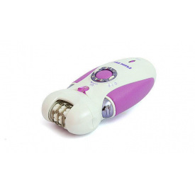 Эпилятор с бритвенной насадкой Nikai 7698 3в1 Violet (np2_4457)