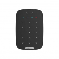 Клавіатура бездротова Ajax Keypad S Plus (8PD) black чорна (60315.83.BL1)