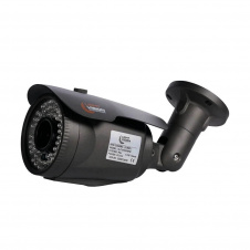 Камера відеоспостереження Light Vision VLC-8192WFM Graphite 2Mp (2.8-12 мм)