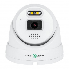 Антивандальная IP камера GreenVision GV-179-IP-I-AD-DOS50-30 SD
