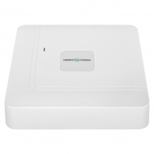 IP-відеореєстратор 9-канальний GreenVision GV-N-S019/9 (Lite) 8Mp (LP20150)