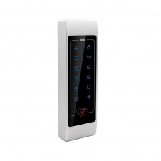Контролер доступу GreenVision GV-CEM-011 Outdoor срібний (LP24738)