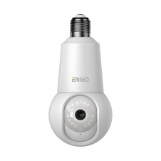 Розумна Wi-Fi камера Engo ECAM-E27 4Mp для лампи E27 (932384204)