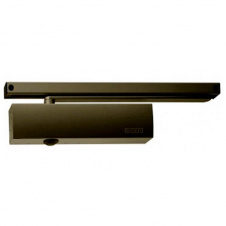 Доводчик дверний Geze TS 5000V ЕN 2/3/4/5/6 з ковзаючою тягою Brown