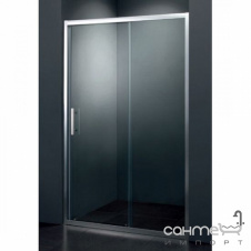 Душевая дверь Primera Frame 120x190 SDP1012 профиль хром, стекло шиншилла
