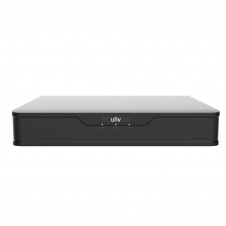 Мультигібридний XVR-відеореєстратор 4-канальний Uniview XVR301-04G3 5Mp (17615)