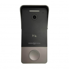 Автономна панель виклику GreenVision IP GV-009-M-160 SD-32Gb