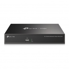 IP-відеореєстратор 16-канальний TP-Link VIGI-NVR1016H 8Mp