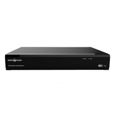 IP-відеореєстратор 16-канальний GreenVision GV-N-I017/16 (A) 12Mp (LP21937)