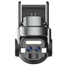 Камера відеоспостереження Light Vision Light Vision VLC-9648WI10ZL IP PTZ WiFi 6Mp (4+8 мм)