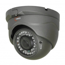 Камера відеоспостереження Light Vision VLC-4192DFM Graphite 2Mp (2.8-12 мм)