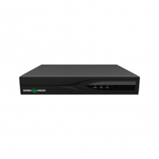 IP-відеореєстратор 16-канальний GreenVision GV-N-S013/16 (Lite) 8Mp (LP17938)