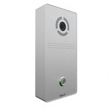 IP виклична панель Bas-IP AV-04SD Silver срібний (16765)