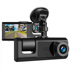 Автомобільний відеореєстратор Tecsar BCR-DP2M-STR (40501)