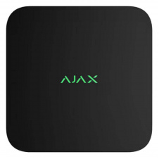 Мережевий відеореєстратор Ajax NVR (8ch) (8EU) black