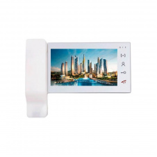Відеодомофон 7" FHD Light Vision Seoul з трубкою