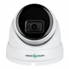 Антивандальная IP камера GreenVision GV-177-IP-IF-DOS80-30 SD
