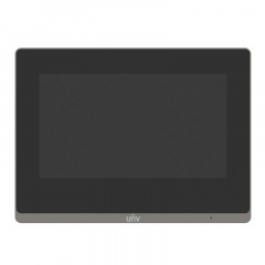 IP відеодомофон 7" Uniview OEI-372S-H-W (42017) Стрий