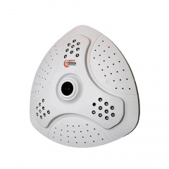 Камера відеоспостереження Light VIsion VLC-3256MEM White 5Mp (1.8 мм) Бушеве