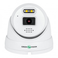 Антивандальная IP камера GreenVision GV-179-IP-I-AD-DOS50-30 SD Софиевская Борщаговка
