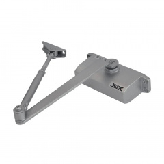 Дверний доводчик Dortec DT-62 Silver срібний (63-00038) Ізюм