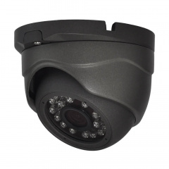 Камера відеоспостереження Light Vision VLC-4256DM Graphite 5Mp (3.6 мм) Городок