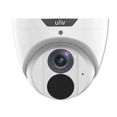 IP-камера відеоспостереження Uniview IPC3618SB-ADF28KM-I0 8Mp (2.8 мм) (21274) Бучач