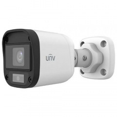 MHD-камера відеоспостереження Uniview UAC-B112-F28-W 2Mp (2.8 мм) (29110) Бровары