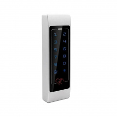 Контролер доступу GreenVision GV-CEM-011 Outdoor срібний (LP24738) Доманівка