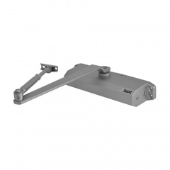 Дверний доводчик Dortec DT-514 Silver Бородянка