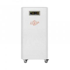 Система резервного живлення LogicPower Autonomic Ultra FW3.5-12kWh білий глянцевий (LP23523) Хмельницький