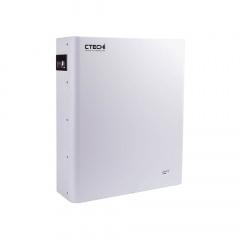 Настінний акумулятор високої ємності CTECHi 48V100Ah LiFePO4 5KWH Хмільник
