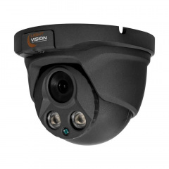 Камера відеоспостереження Light Vision VLC-8192DM Graphite 2Mp (3.6 мм) Бушеве