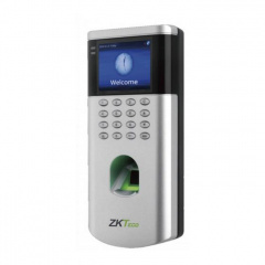 Біометричний термінал ZKTeco LF10 (16308) Цумань