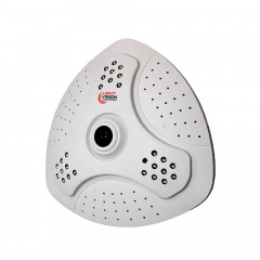 Камера відеоспостереження Light Vision VLC-3192MEM White 2Mp (1.8 мм) Прилуки