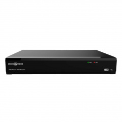 IP-відеореєстратор 16-канальний GreenVision GV-N-I017/16 (A) 12Mp (LP21937) Чернігів