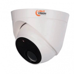 Камера відеоспостереження Light Vision AHD VLC-5192DZA 2Mp (2.8-12 мм) Кривий Ріг