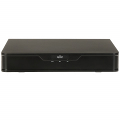 IP-відеореєстратор 8-канальний Uniview NVR301-08S3 5Mp (21024-1) Бушеве