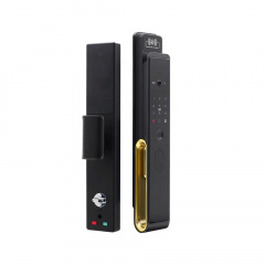 Замок біометричний автономний Trinix TRL-8802BTV Black чорний (65-00075) Первомайск