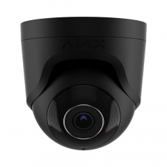 Камера відеоспостереження Ajax TurretCam 5 Mp 2.8 мм ASP black чорна (64924.197.BL1) Львов