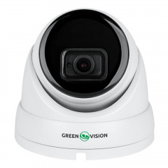 Антивандальная IP камера GreenVision GV-177-IP-IF-DOS80-30 SD Дубно